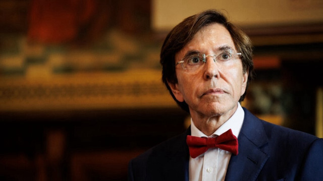 Le Premier ministre du gouvernement régional, Elio Di Rupo.