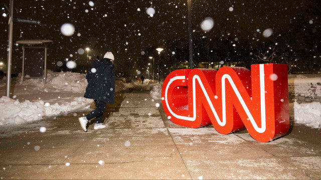 CNN, çalışanlarının "İsrail propagandasına teşvik edildikleri" iddiaları karşısında sessiz.