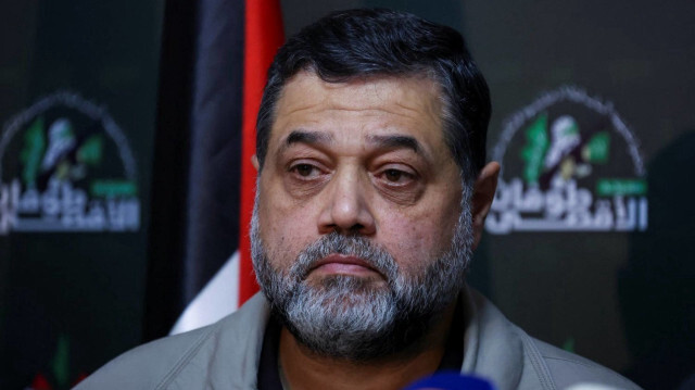 Hamas Hareketi Siyasi Büro Üyesi Usame el Hamdan