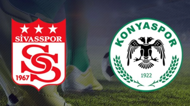 Sivasspor - Konyaspor