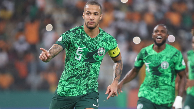 Nijerya, Afrika Kupası'nda finale yükseldi.