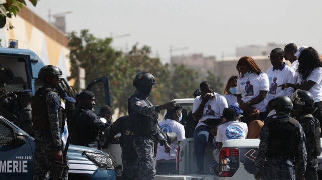 West African Bloc Urges Senegalese Politicians To Shun Violence | Politics