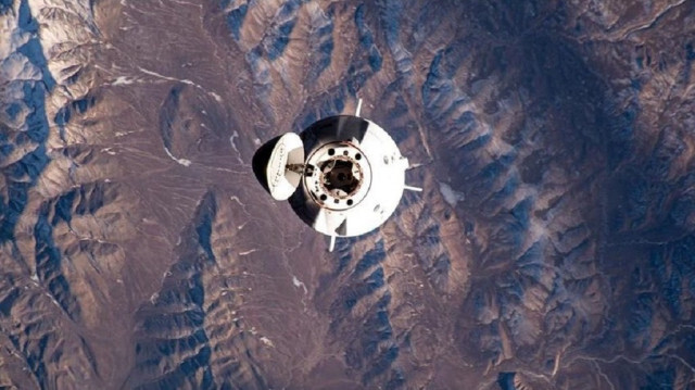 أول رائد فضاء تركي يغادر محطة الفضاء الدولية مع فريق "أكسيوم ميشن 3"