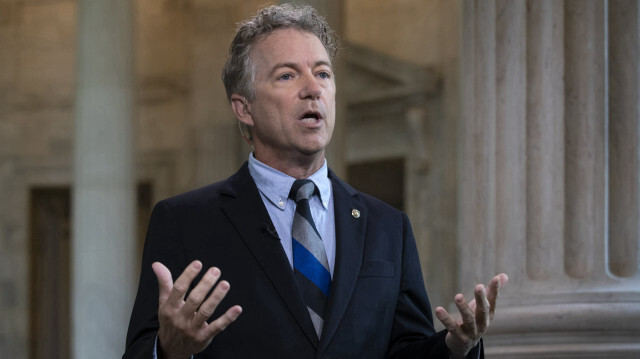 ABD'li Senatör Rand Paul