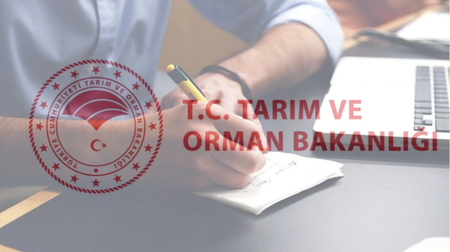 Tarım ve Orman Bakanlığı personel alımı ne zaman?