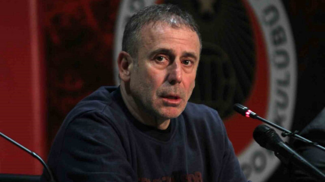 Teknik direktör Abdullah Avcı