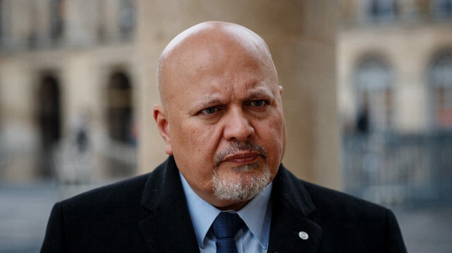 Le procureur général de la Cour pénale internationale, Karim Khan.
