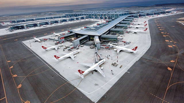 İstanbul Havalimanı (Foto: Arşiv)