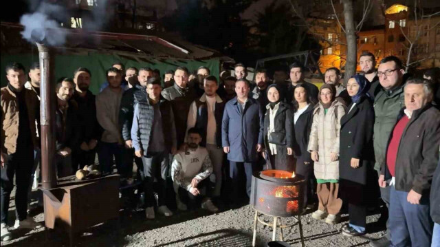 AK Parti Sultanbeyli Belediye Başkan Adayı Ali Tombaş