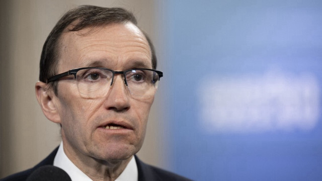 Le chef de la diplomatie norvégienne, Espen Barth Eide.