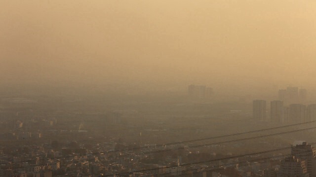 Türkiye'nin havası en kirli 20 bölgesi belli oldu.