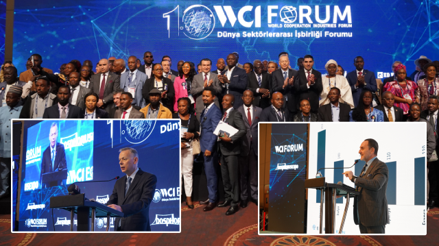 10. WCI Forum İstanbul  