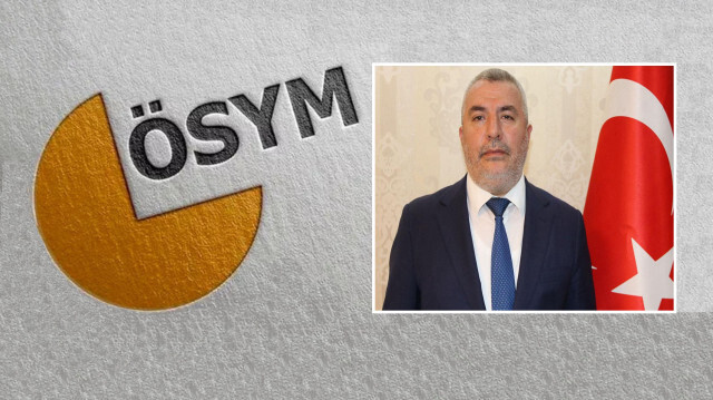 ÖSYM Başkanı Prof. Dr. Bayram Ali Ersoy