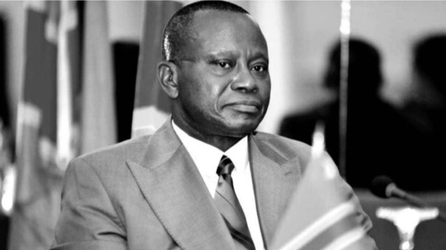 Chérubin Okende, un leader de l'opposition et ancien ministre, retrouvé mort dans des circonstances troubles le 13 juillet 2023.
