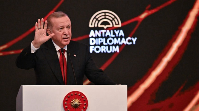 Turkish President Recep Tayyip Erdogan