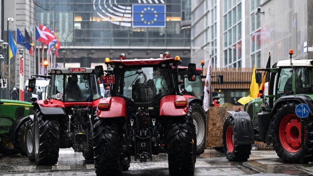 L'intégration de l'Ukraine serait "une catastrophe" selon le syndicat agricole FNSEA majoritaire en France, première puissance agricole européenne.