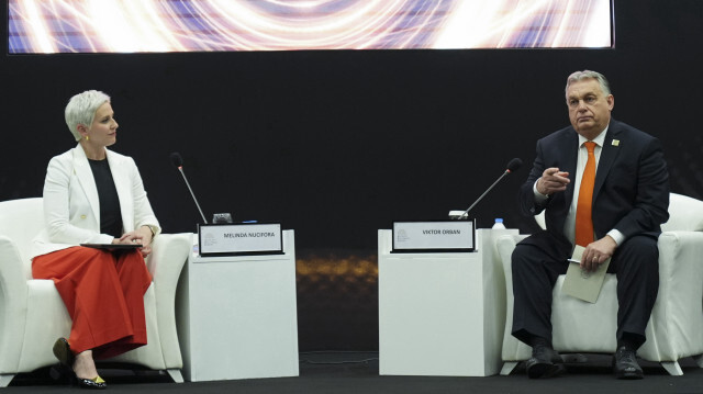 3. Antalya Diplomasi Forumu, 100'ü aşkın ülkeden devlet ve hükümet başkanı, bakanlar ile uluslararası kuruluş başkanının katılımıyla Belek Turizm Bölgesi'ndeki NEST Kongre ve Fuar Merkezi'nde başladı. Macaristan Başbakanı Viktor Orban, ADF Talks'a katılarak konuşma yaptı.

