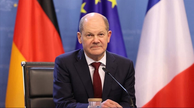 German chancellor slammed for revealing British military role in Ukraine | Politics