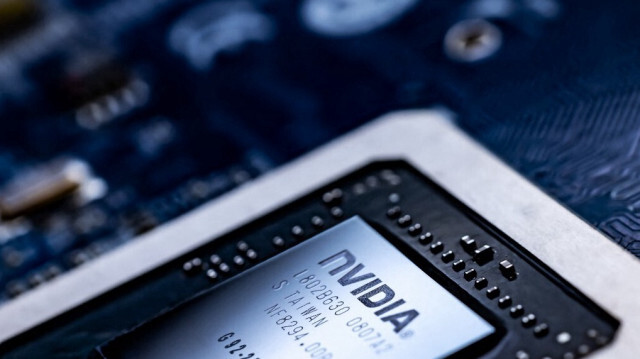 Nvidia est devenue la quatrième capitalisation mondiale en février 2024.