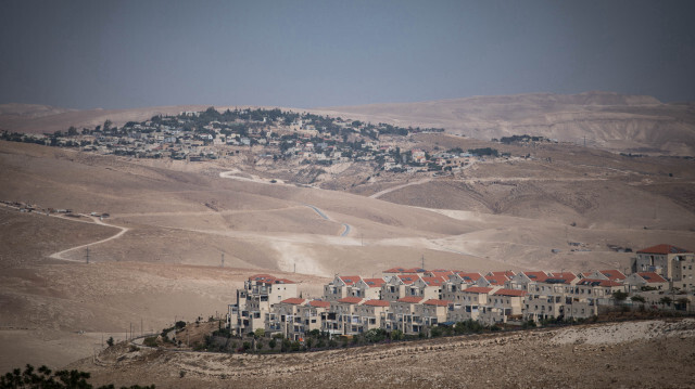 Maale Adumim Yahudi yerleşim birimi (Foto: Arşiv)