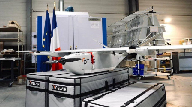 Le gouvernement français annonce une commande 2000 drones kamikazes.
