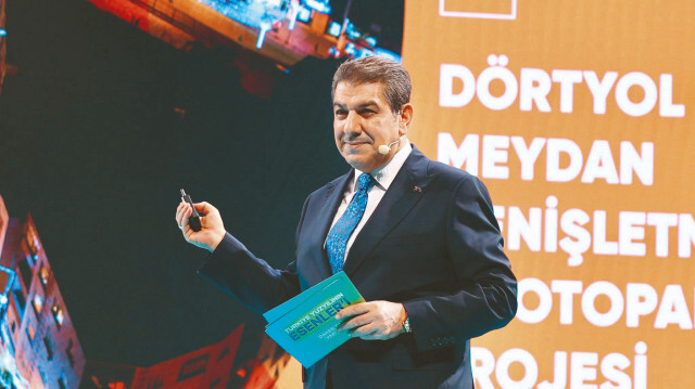 Esenler Belediye Başkanı Mehmet Tevfik Göksu