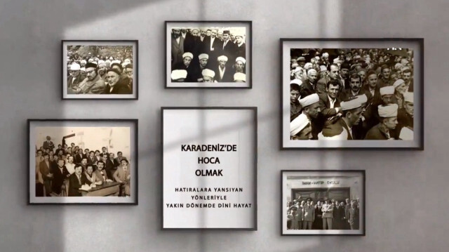  Karadeniz'de 1940 sonrasında doğan ve İslami ilimlere katkısı bulunan 40 hocaya ulaşıldı.
