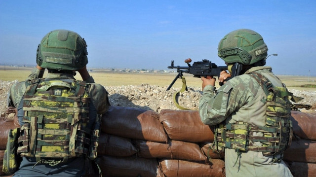الدفاع التركية: تحييد 11 إرهابيا شمالي العراق وسوريا