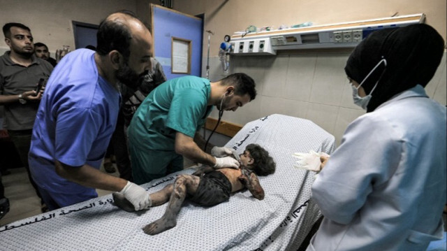 Les équipes médicales du nord de la bande de Gaza commenceront le mois de Ramadan sans repas de Sohour ni d'Iftar.
