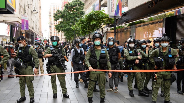 Le gouvernement a annoncé son intention d'adopter le projet de loi dès que possible afin de combler les lacunes législatives laissées par la loi sur la sécurité nationale imposée à Hong Kong par Pékin en 2020.