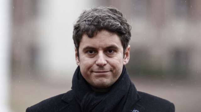 Le Premier ministre de France, Gabriel Attal.