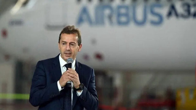 Airbus'ın üst yöneticisinden Avrupa'ya Rusya ve Trump uyarısı Risklere karşı