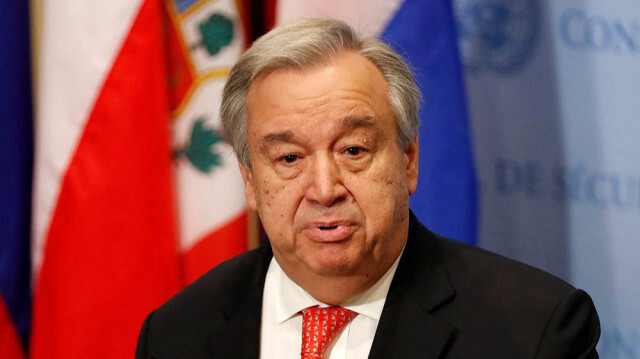 Antonio Guterres