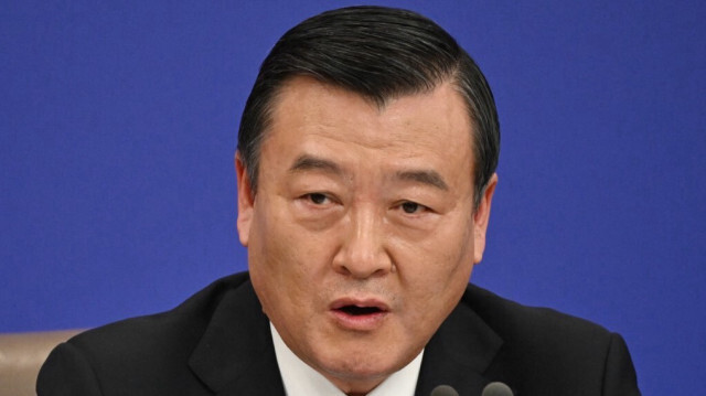 Le ministre chinois du Logement et du Développement urbain rural, Ni Hong.