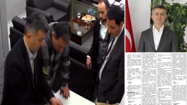 Para kulesi skandalında 'tanıdık' isim: İmamoğlu İnşaat'ın genel müdürü de saymış | Politika Haberleri