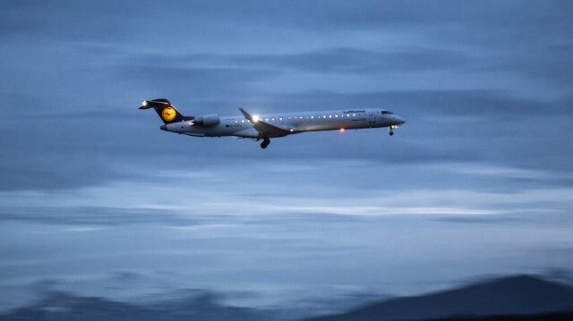 Déclenchant une grêve le 12 mars 2024, l'UFO réclame une augmentation salariale de 15 % pour près de 18 000 employés de Lufthansa.