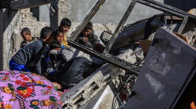 <p style="text-align: justify;">Crédit photo: AA</p>