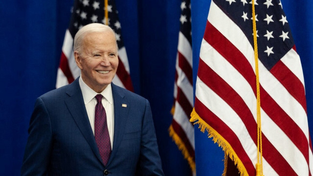 Le président américain, Joe Biden.