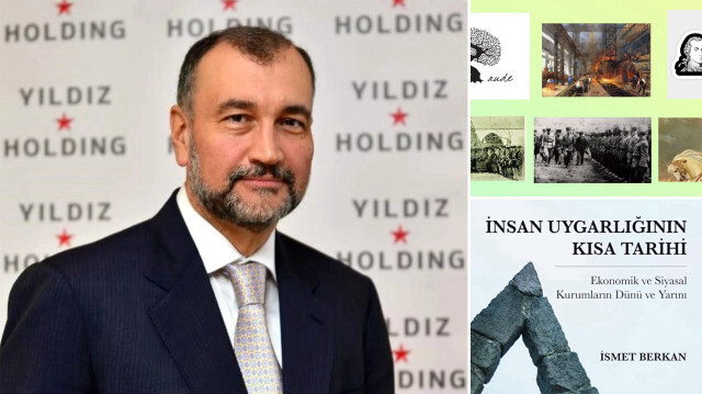Yıldız Holding Yönetim Kurulu Üyesi ve Pladis ile GODIVA'nın Yönetim Kurulu Başkanı Murat Ülker