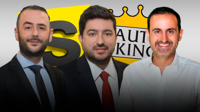 Auto King Servis ve Auto King Oto Ekspertiz bayileri İstanbul’da bir araya geldi. 