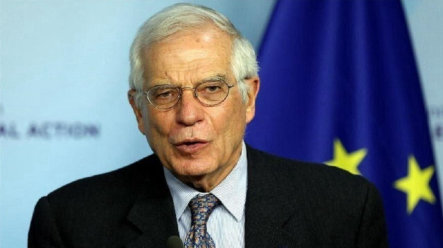 European Union foreign policy chief Josep Borrell 