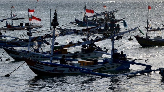 35 personnes se trouvaient à bord du bateau qui a fait naufrage en Indonésie le 13 mars 2024.