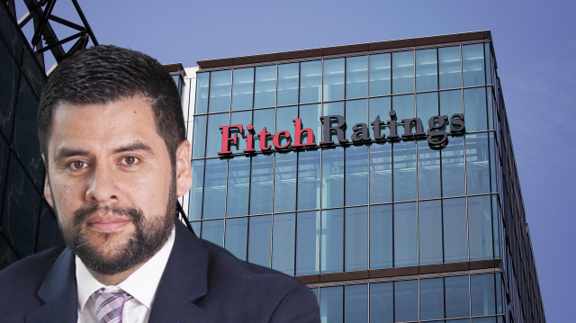 Fitch Ratings'in Kıdemli Direktörü ve Türkiye Analisti Erich Arispe Morales