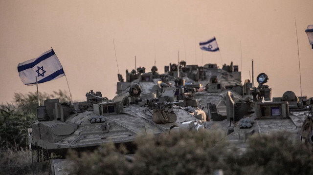 İsrail ordusu (Foto: Arşiv)