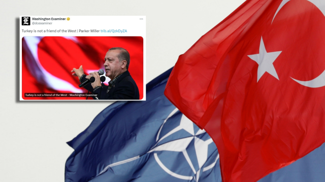 Türkiye'nin hamleleri rahatsız etti ABD'li dergiden Türkiye karşıtı propaganda