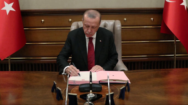Cumhurbaşkanı Erdoğan'ın imzasıyla Muğla Akbelen'deki kamulaştırma kararı yürürlükten kaldırıldı.
