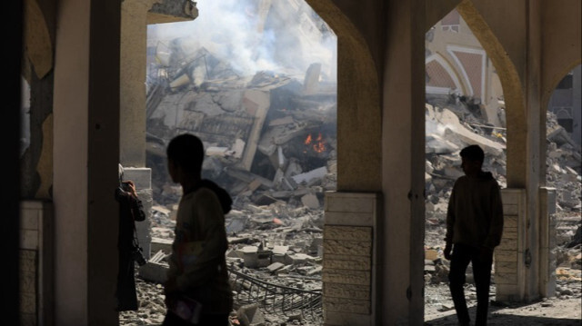 <p style="text-align: justify;">Crédit photo: AA</p>