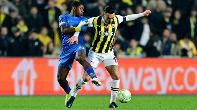 Fenerbahçe çeyrek finalde.