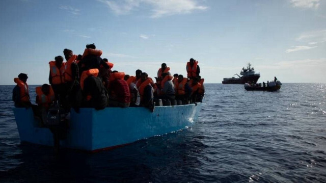 L'OGN Ocean Viking a annoncé le 14 mars 2024 la disparition en mer de 60 migrants en provenance de la Libye.