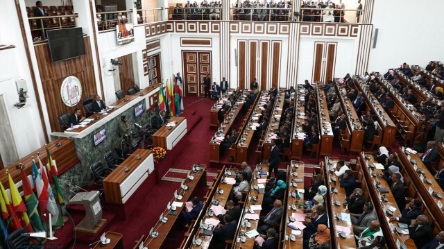 Le Parlement fédéral éthiopien a levé l'immunité d'un député de l'opposition.
